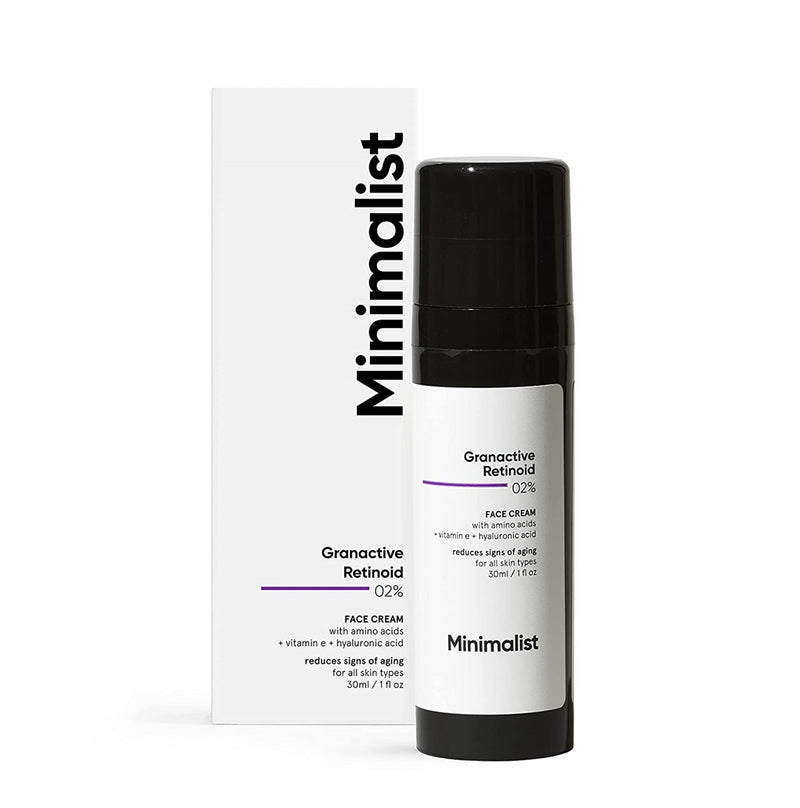 Minimalist Retinoid 2% Cream (Emulsion) - Distacart