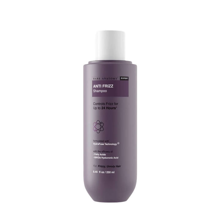 Bare Anatomy Expert Anti-Frizz Shampoo - Distacart