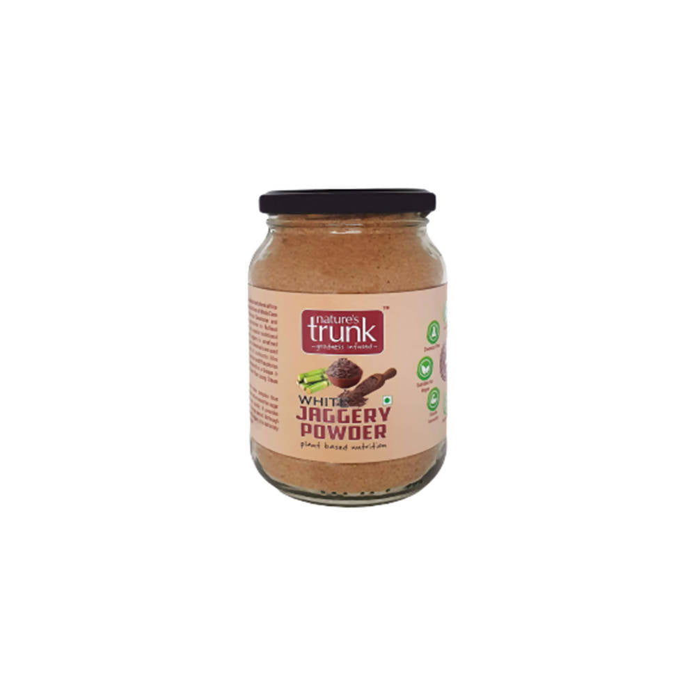 Nature's Trunk White Jaggery Powder - Distacart