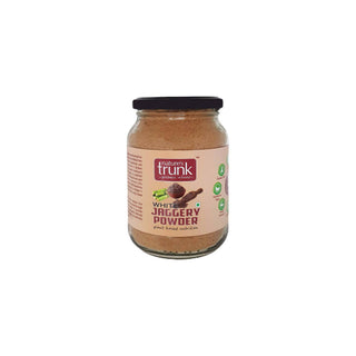 Nature's Trunk White Jaggery Powder - Distacart