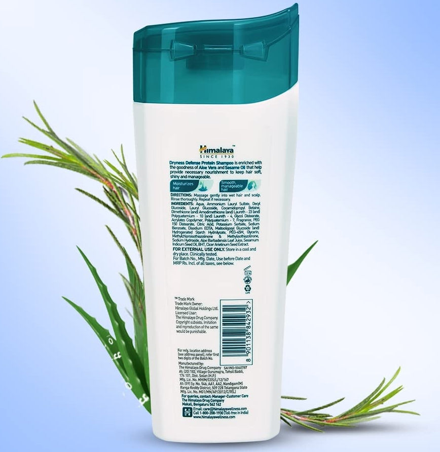 Himalaya Anti Dandruff Shampoo - Distacart
