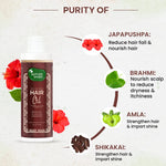 Thumbnail for Mother Sparsh Intense Hair Treatment Kit - Distacart