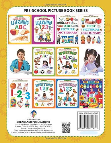 Dreamland ABC Small Letters Writing - Distacart