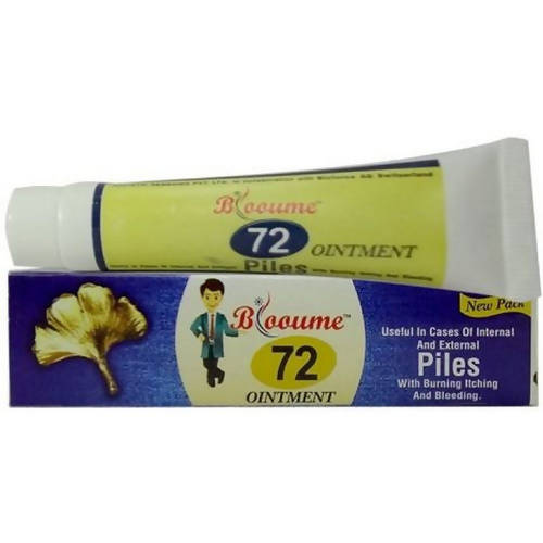 Bioforce Homeopathy Blooume 72 Ointment