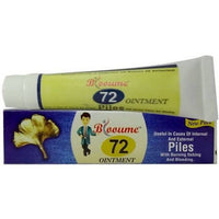 Thumbnail for Bioforce Homeopathy Blooume 72 Ointment