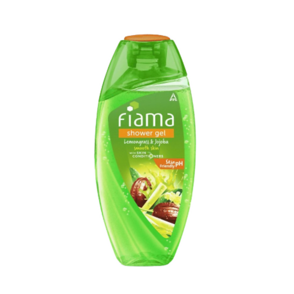 Fiama Shower Gel With Lemongrass & Jojoba - Distacart