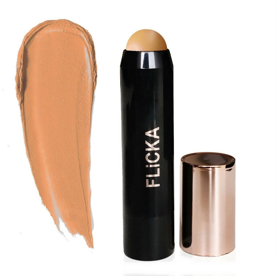 Flicka Masterstroke Makeupstick - Caramel - Distacart
