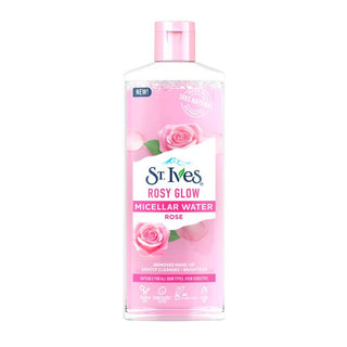 St. Ives Rosy Glow Rose Micellar Water - Distacart