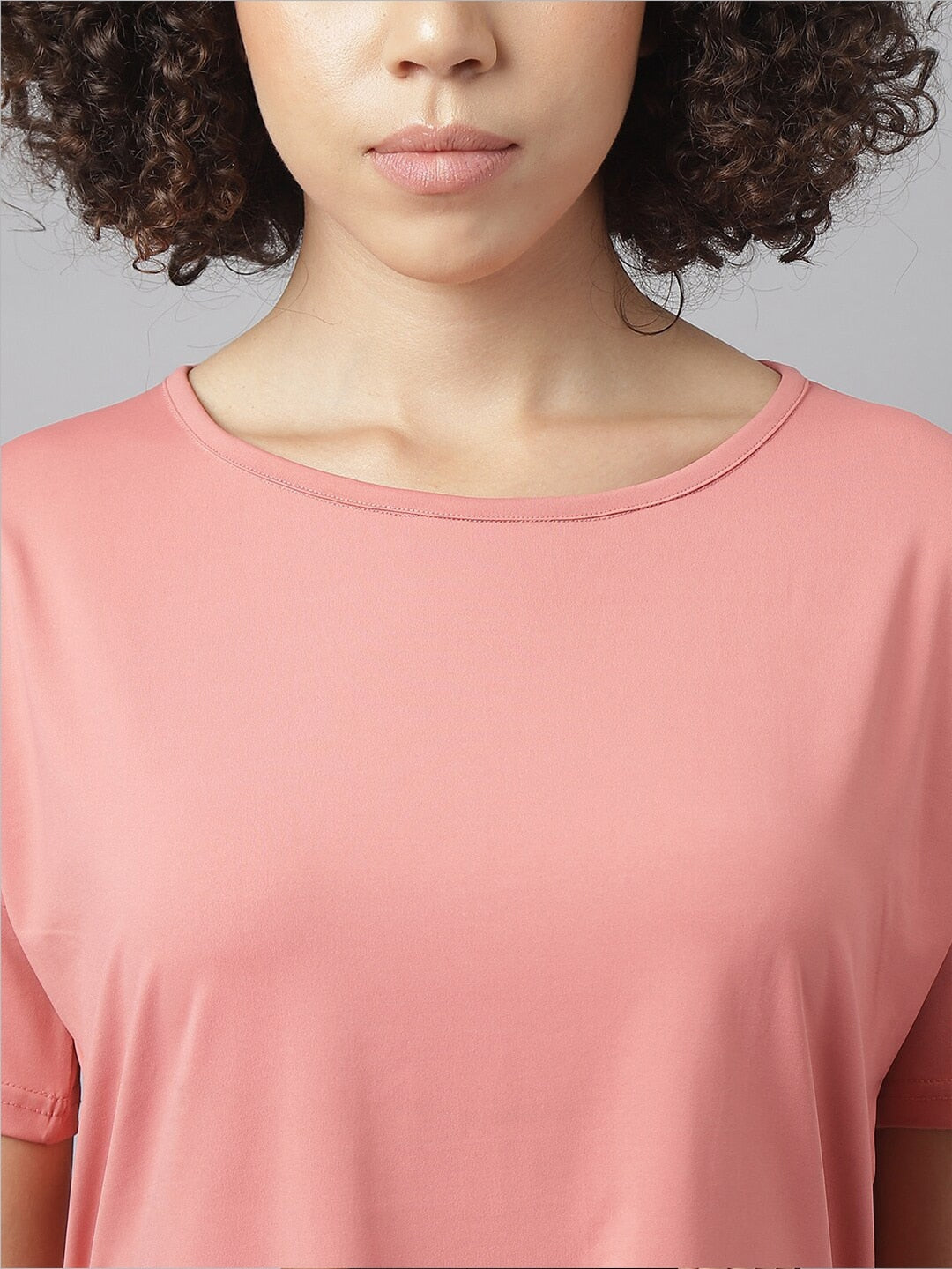 MKH Typography Printed Dri-FIT Sports T-shirt - Distacart