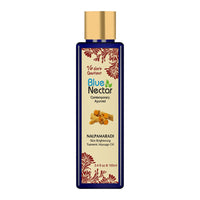 Thumbnail for Blue Nectar Nalpamaradi Turmeric Massage Oil 100 ml