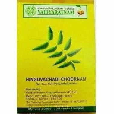Vaidyaratnam Hinguvachadi Choornam