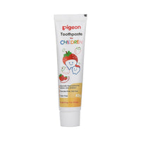 Thumbnail for Pigeon Strawberry Toothpaste for Kids - Distacart