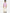 Sethukrishna Boys Pink & White Solid Shirt with Veshti Set - Distacart