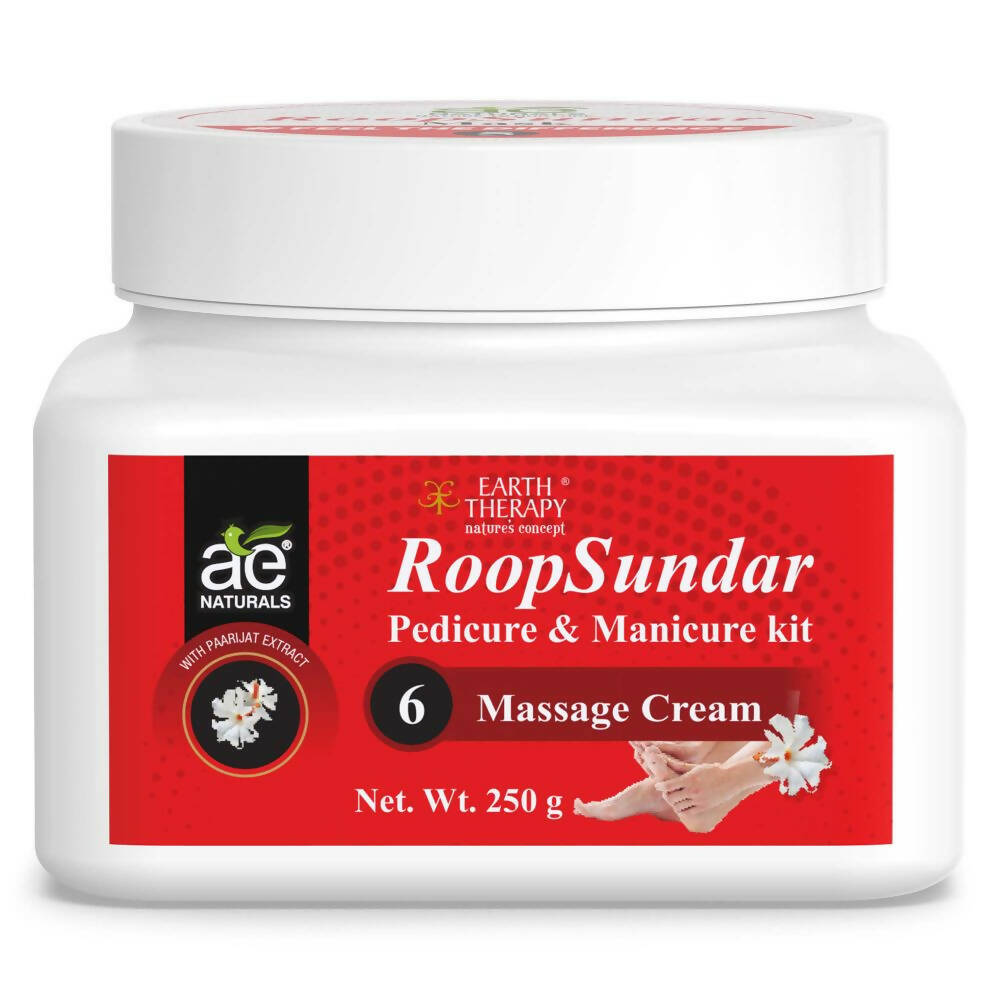 Ae Naturals Roop Sundar Foot Care Cream - Distacart