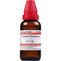 Thumbnail for Dr Willmar Schwabe India Conium Maculatum Dilution 200 C/CH