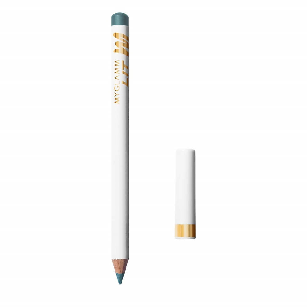 Myglamm LIT Matte Eyeliner Pencil - Girl Crush (1.14 Gm) - Distacart