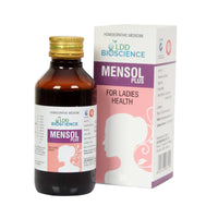 Thumbnail for LDD Bioscience Homeopathy Mensol Plus Syrup