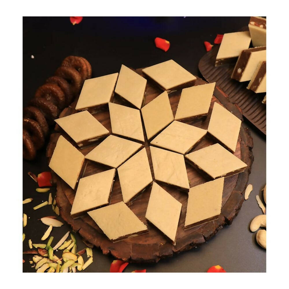 Olive Mithai Kaju D.F Kathli - Distacart