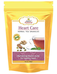 Thumbnail for Baps Amrut Heart Care Herbal Tea Granules