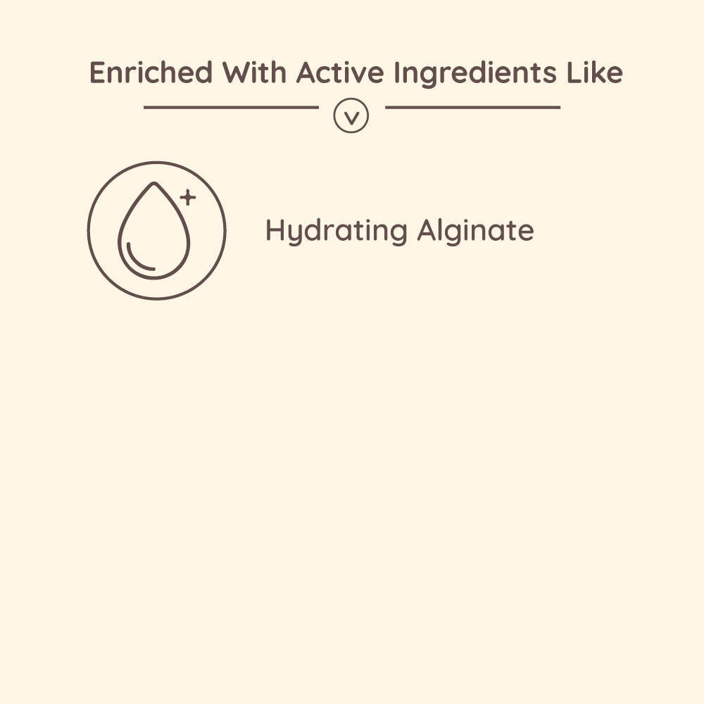 Ozone Glo Radiance Lumious Peel Off Masque Ingredients