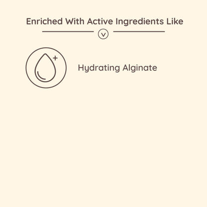 Ozone Glo Radiance Lumious Peel Off Masque Ingredients
