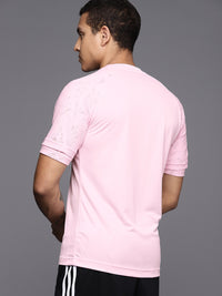 Thumbnail for Adidas Men MEL Raglan Heat.RDY Tennis T-shirt - Distacart
