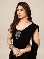Thumbnail for Kalini Pure Georgette Saree - Distacart