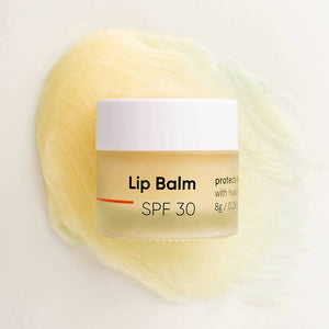 Minimalist SPF 30 Lip Balm For Protection & Nourishment - Distacart
