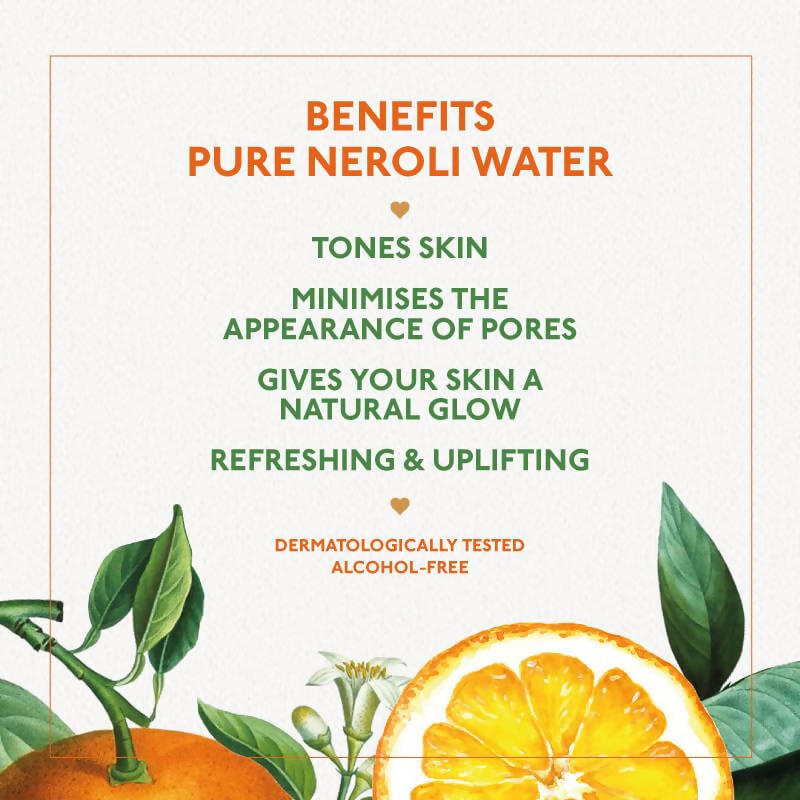Kama Ayurveda Pure Neroli Water benefits