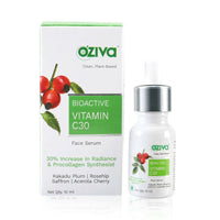 Thumbnail for OZiva Bioactive Vitamin C30 Face Serum - Distacart