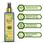 Thumbnail for Shubhr Steam Distilled Vetiver Toner Water & Face Tonic Mist