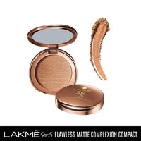 Thumbnail for Lakme 9 To 5 Flawless Matte Complexion Compact 