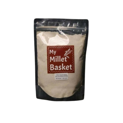 My Millet Basket White Jowar (Sorghum) Flour (HomeMade) - Distacart