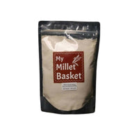 Thumbnail for My Millet Basket White Jowar (Sorghum) Flour (HomeMade) - Distacart