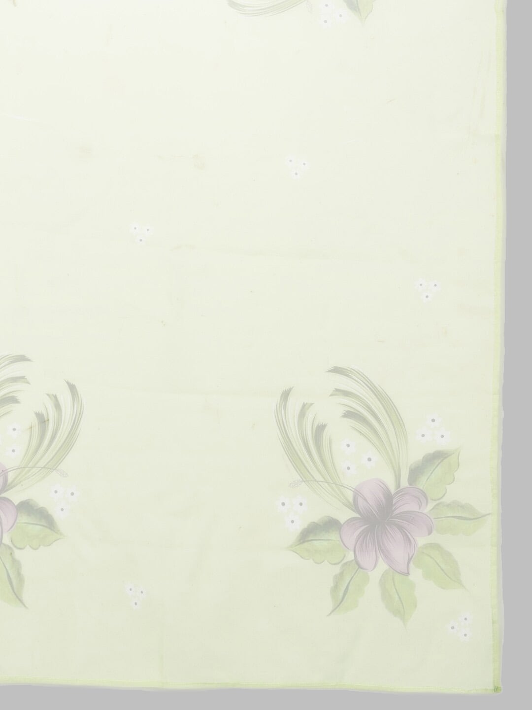 Kalini Floral Printed Straight Kurta & Trousers With Dupatta - Distacart