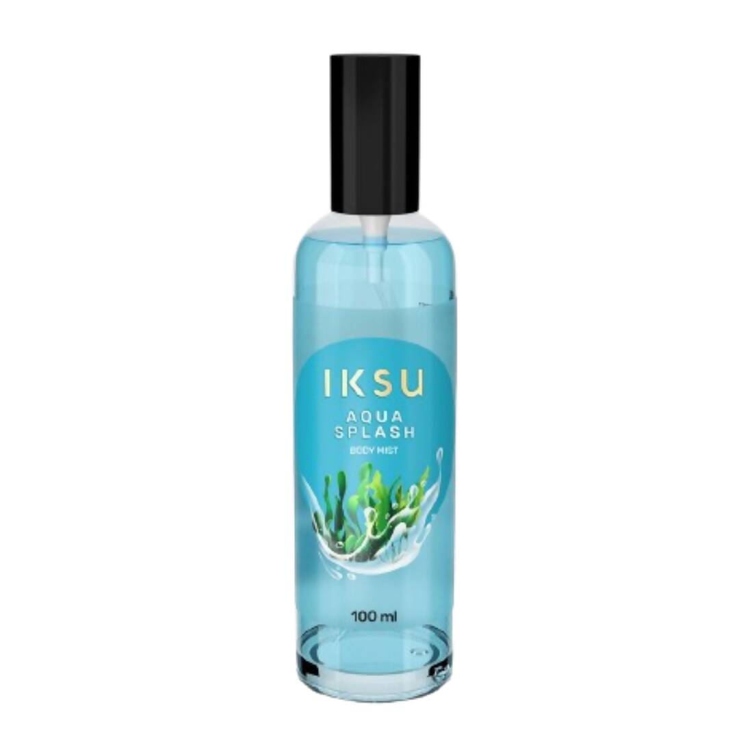 IKSU Aqua Splash Body Mist - Distacart