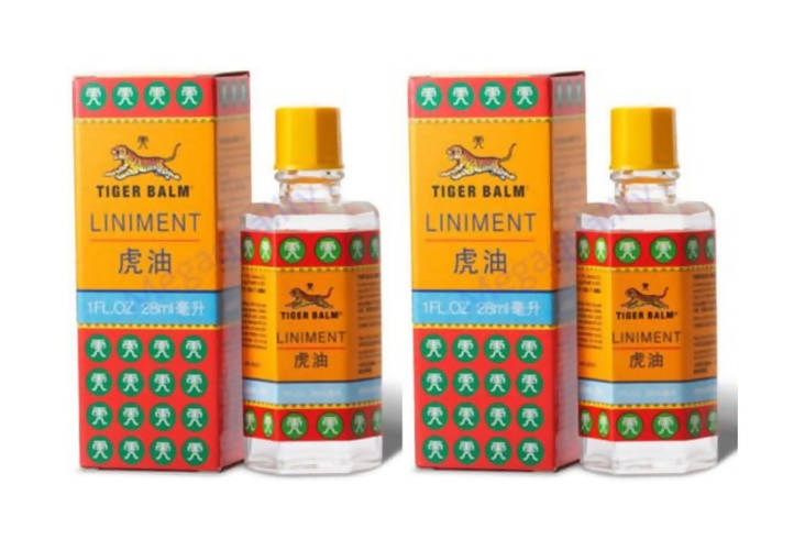 Tiger Balm Liniment online
