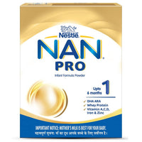 Thumbnail for Nestle Nan Pro 1 Infant Formula Powder Upto 6 months Stage 1 - Distacart