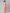 Souchii Peach-Coloured Floral Layered Chiffon A-Line Midi Dress - Distacart