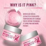 Thumbnail for Faces Canada Pink Aloe Vera Oil-Free Day Gel - Distacart