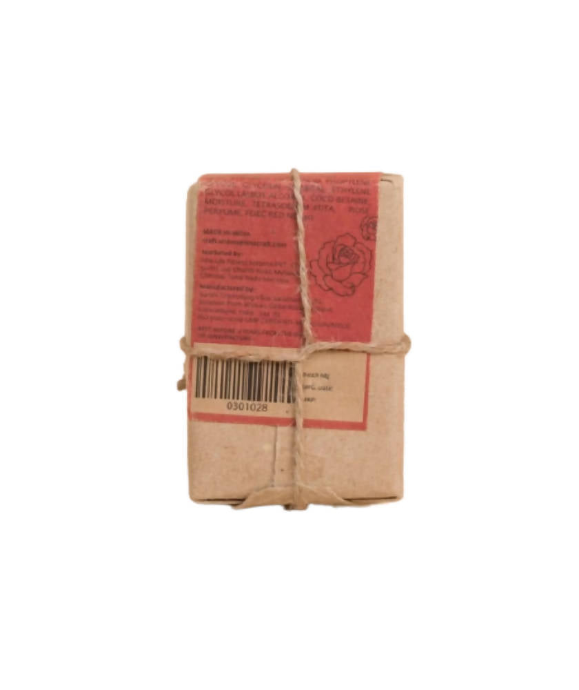 Isha Life Wild Rose Soap - Distacart