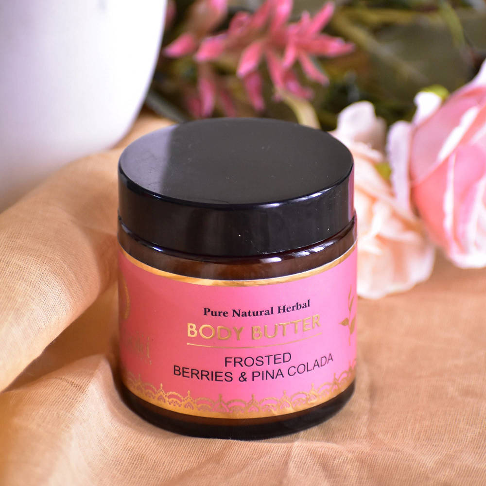 Body Butter - Frosted Berries & Pina Colada