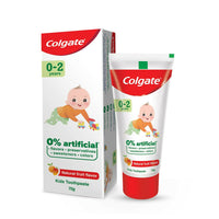Thumbnail for Colgate Enamel Protection Toothpaste for Kids - Apple Banana Flavor - Distacart