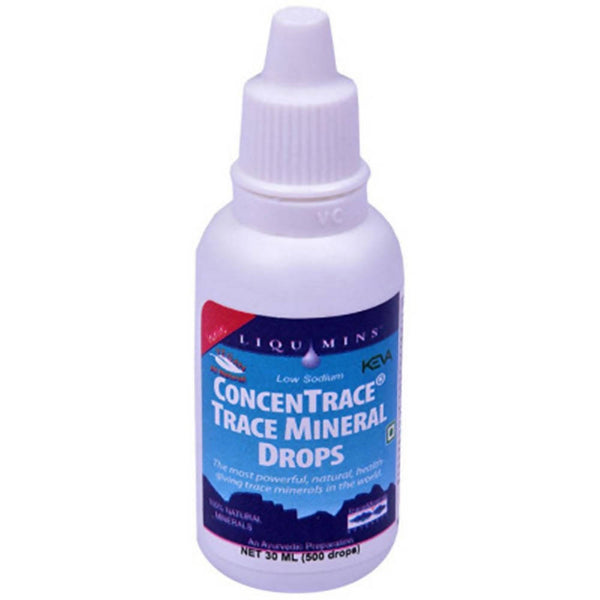 Keva Concentrated Trace Mineral Drops