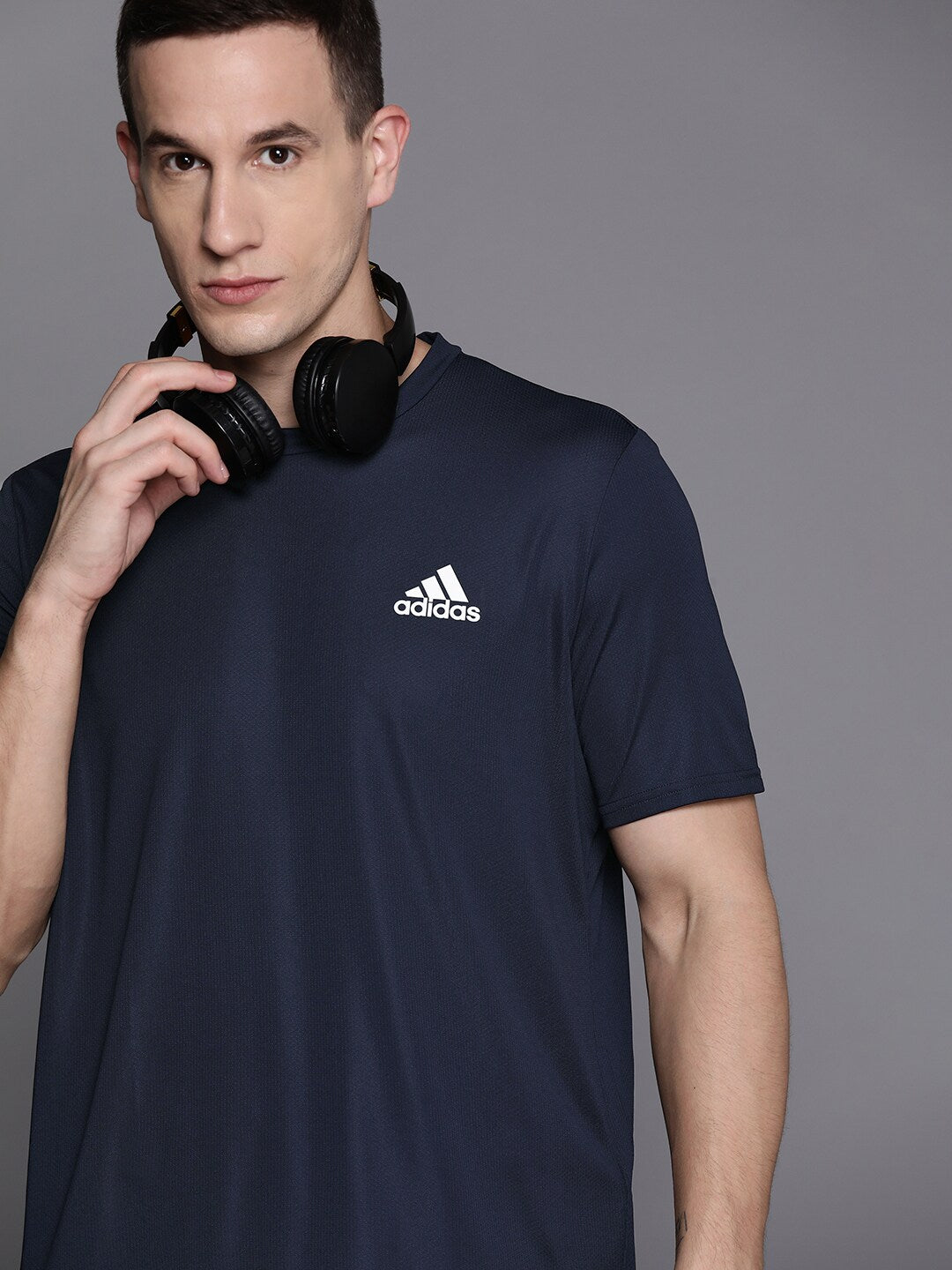 Adidas Men D4M Training T-shirt - Distacart