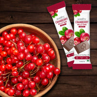 Thumbnail for Skyroots Cranberry Millet Bar - Distacart