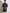 Sojanya Men Navy Blue & Golden Ethnic Motifs Printed Indigo Kurta - Distacart
