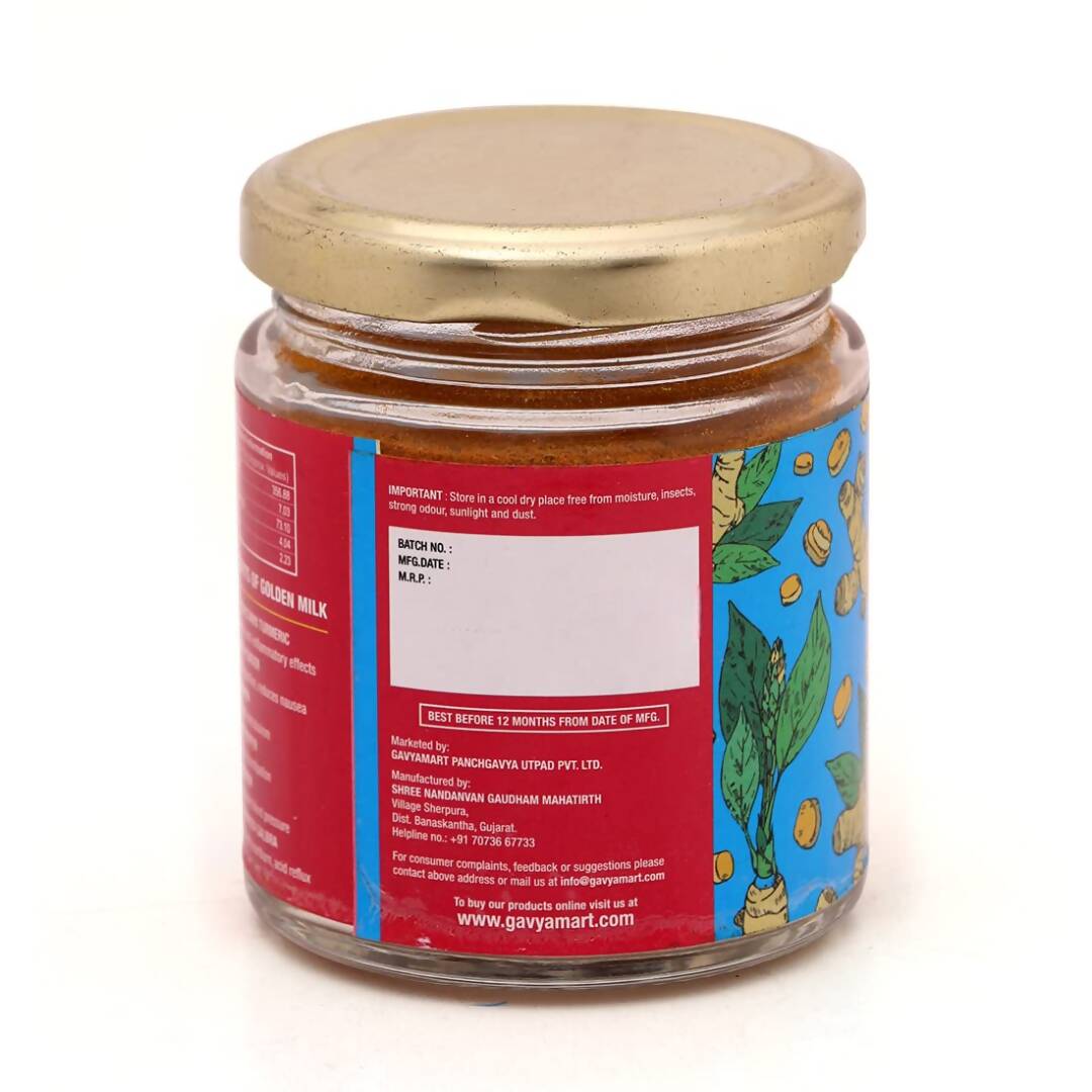 Gavyamart Golden Milk Powder - Distacart