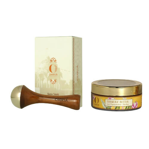 Ohria Ayurveda Pigmentation & Dark Circles Combo - Distacart