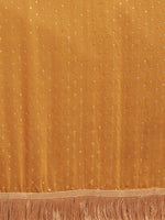 Thumbnail for Tikhi Imli Embellished Mukaish Saree - Distacart